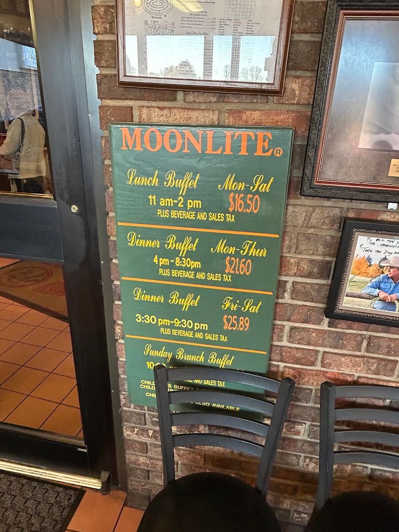 A Buffet Price That Feels Honest And Fair