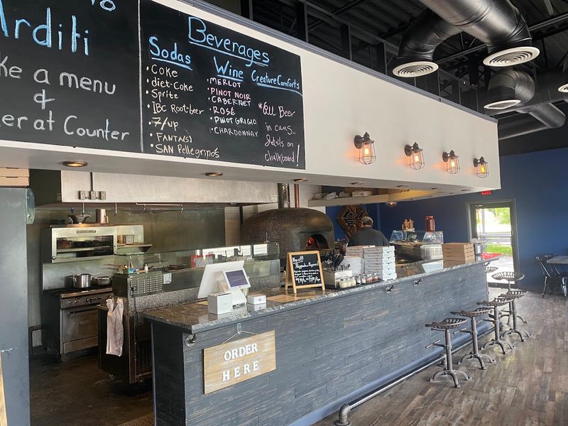 Arditi Pizzeria - Lawrenceville
