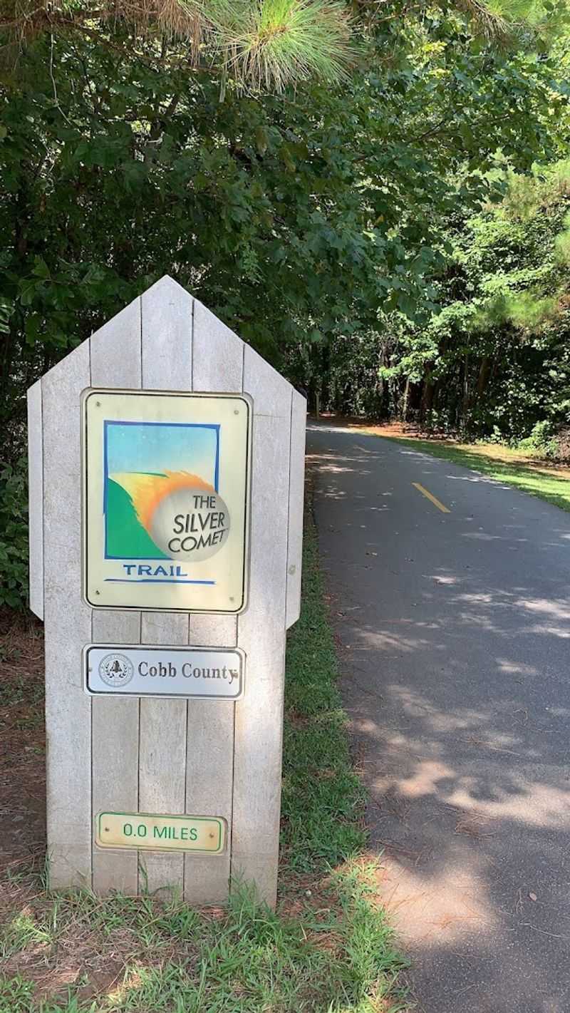 Free Parking And Clean Restrooms At The Mavell Road Trailhead