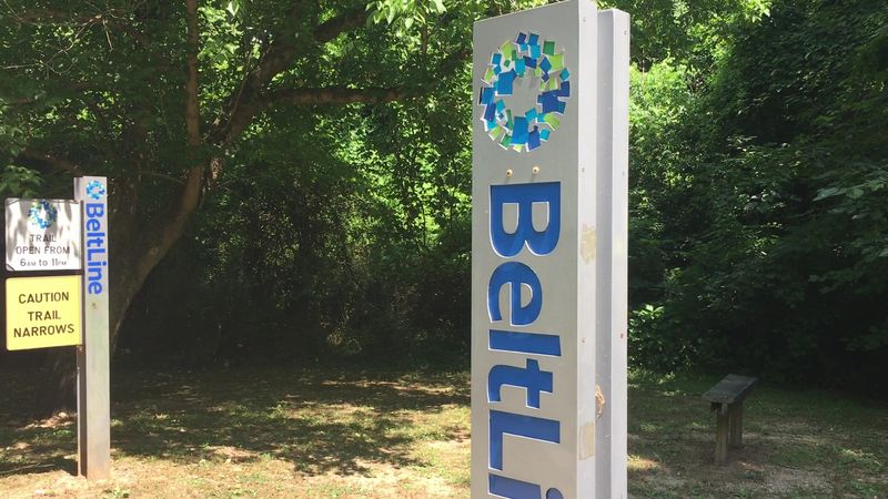 Connected To The Broader Atlanta BeltLine Network