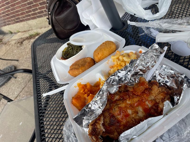 Collard Greens And Sides That Complete The Plate