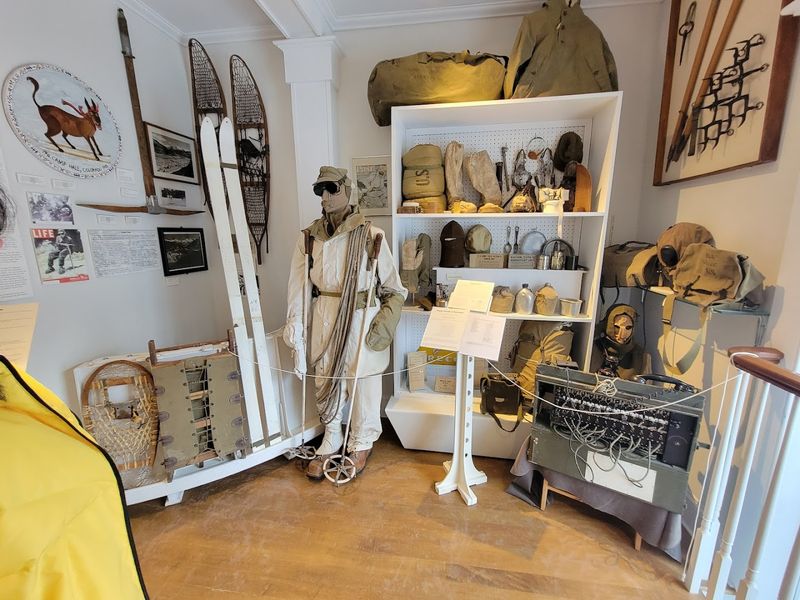 One Vermont Town Turns Everyday Scenery Into Something Extraordinary - Decor Hint Vermont Ski Museum Tells The Story
