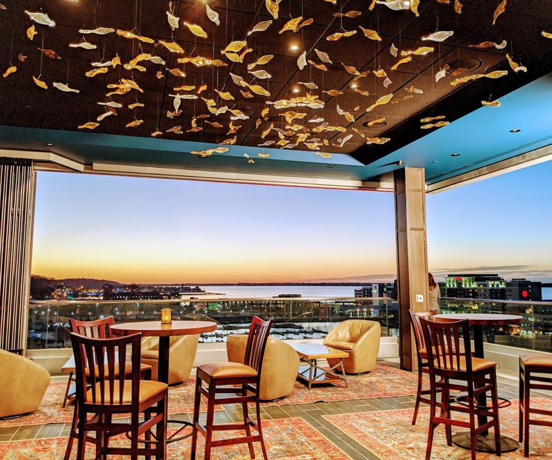 Plan Your Next Food Adventure Around These 10 Pennsylvania Seafood Favorites - Decor Hint Oliver's Rooftop, Erie