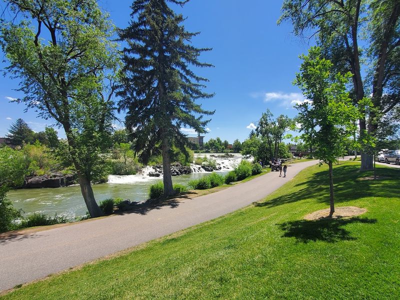 Idaho Falls River Walk, Greenbelt
