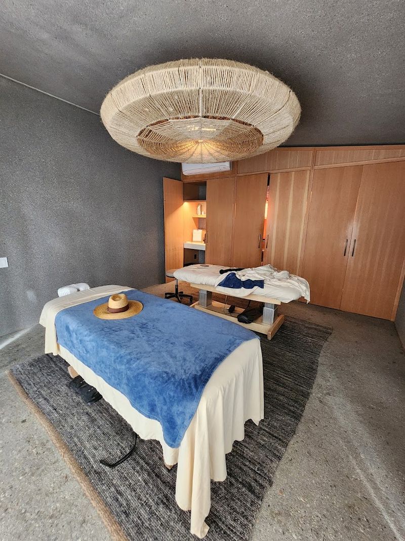 Let The Spa Do The Heavy Lifting