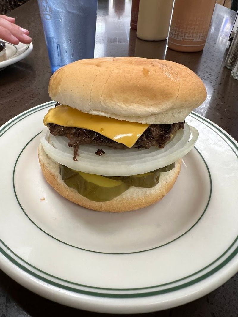 Hudson's Hamburgers, Coeur d'Alene