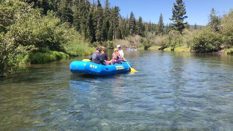 The River Ranch Ending Gives The Trip A Natural Finish