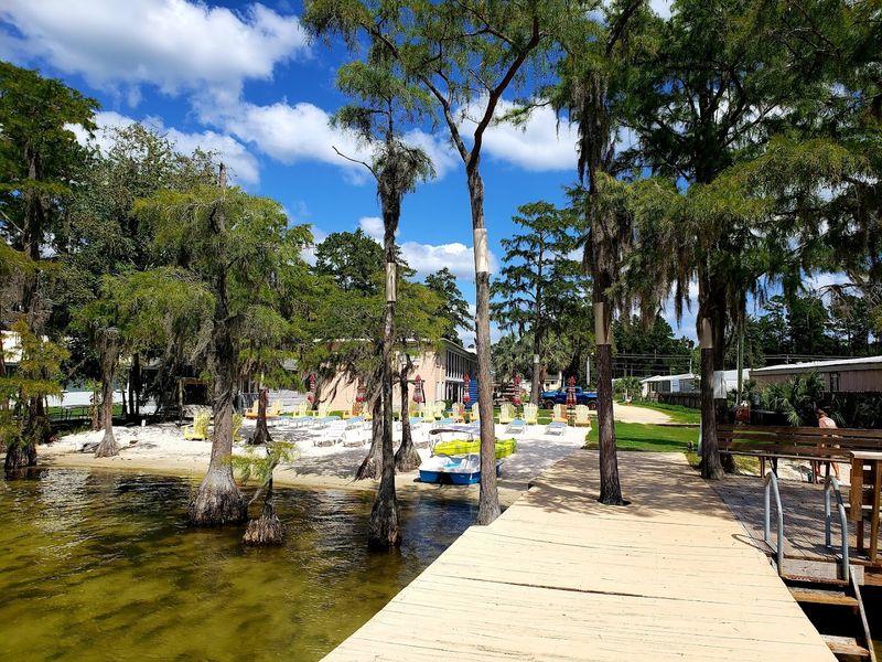 Bladen County Hides A Summer Shoreline People Do Not Expect
