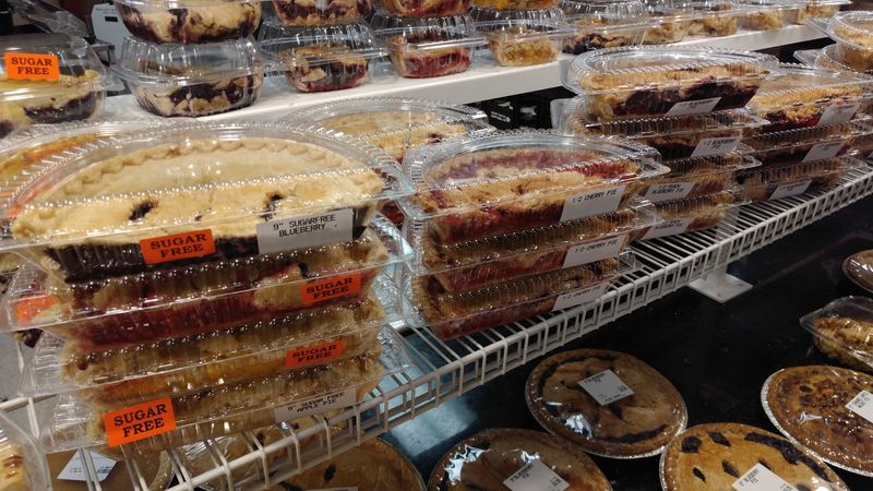 Homemade Pies That Belong In A Different Era