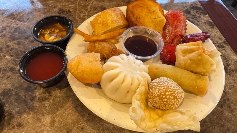 American Comfort Food Joins In
