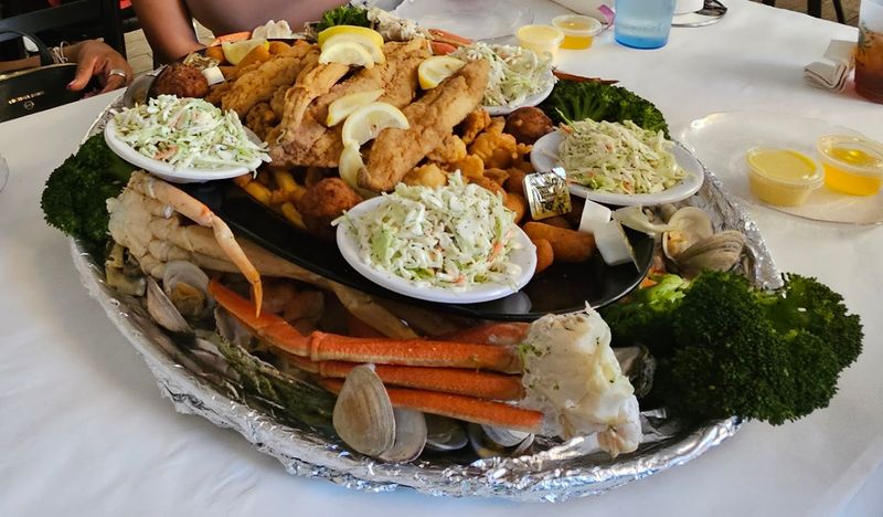 Portion Sizes That Make The Price Feel Like A Deal