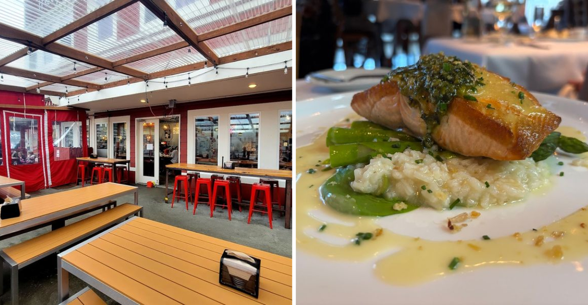 Some Of Alaskas Most Memorable Seafood Comes From These 9 Humble Restaurants - Decor Hint