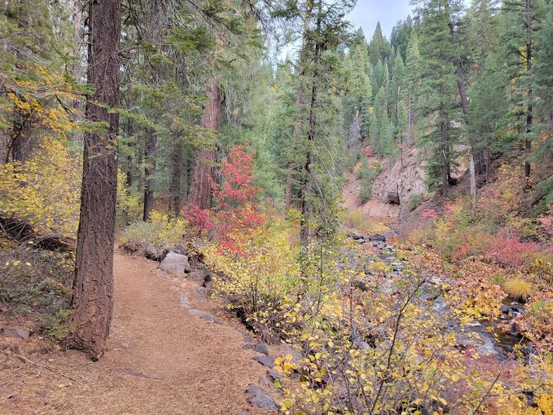 If You Only Hike One Trail In California This Year, Make It This 4-Mile Path To Three Waterfalls - Decor Hint You Can Hike It Or Keep The Day More Flexible