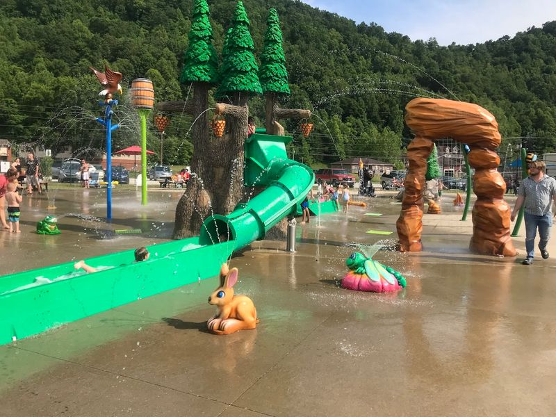 Morehead Water Park