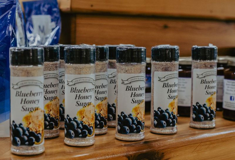 Blueberry Products Beyond The Berry
