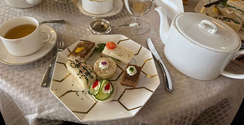 Afternoon Tea 