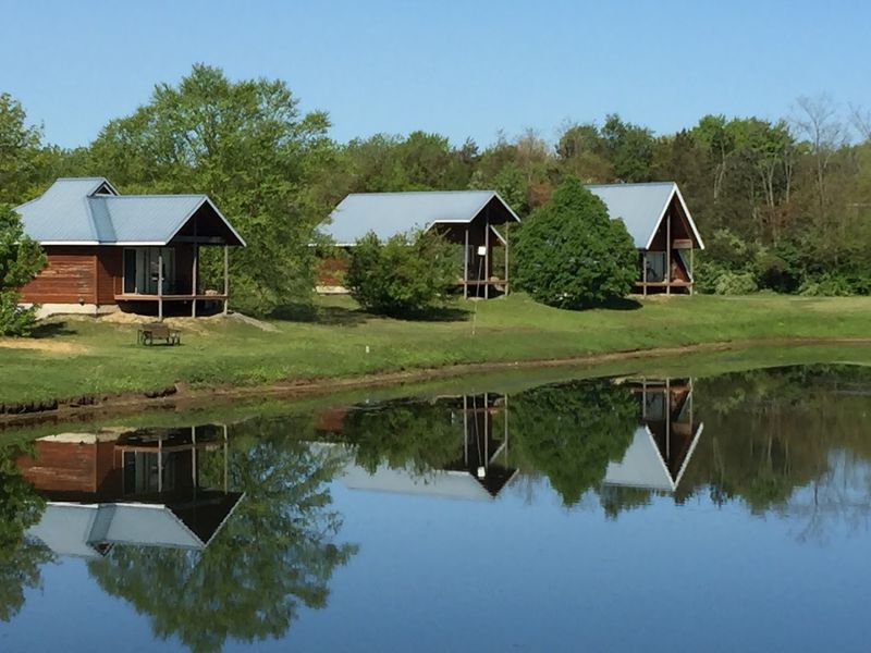 Relaxing Weekend Getaways In Indiana That Deserve A Spot On Your Travel List - Decor Hint Serenity Springs