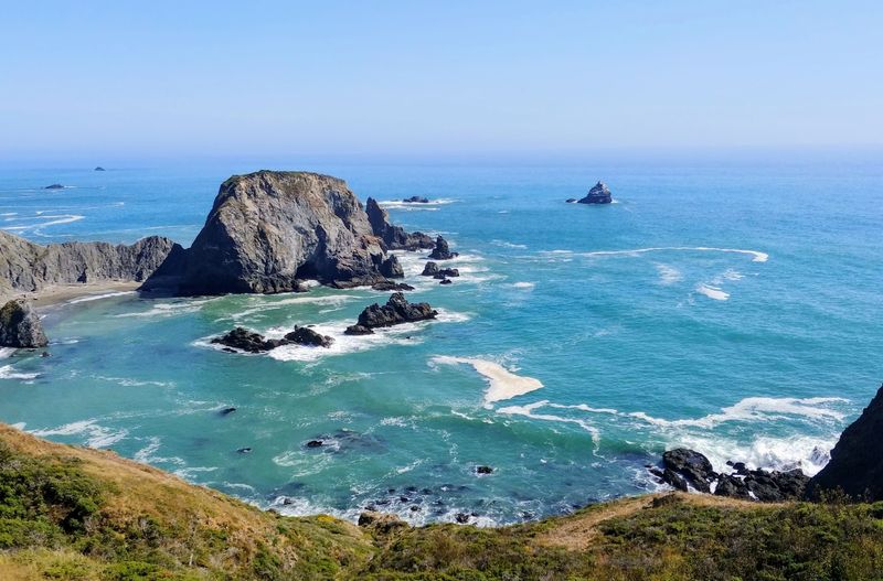 Bodega Bay and Sonoma Coast State Park, Sonoma County
