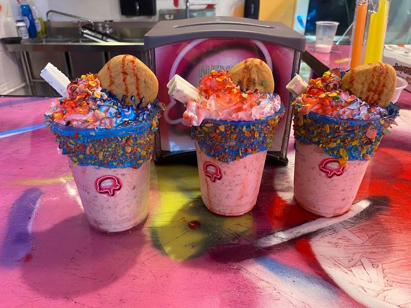 Never Too Much Creamery