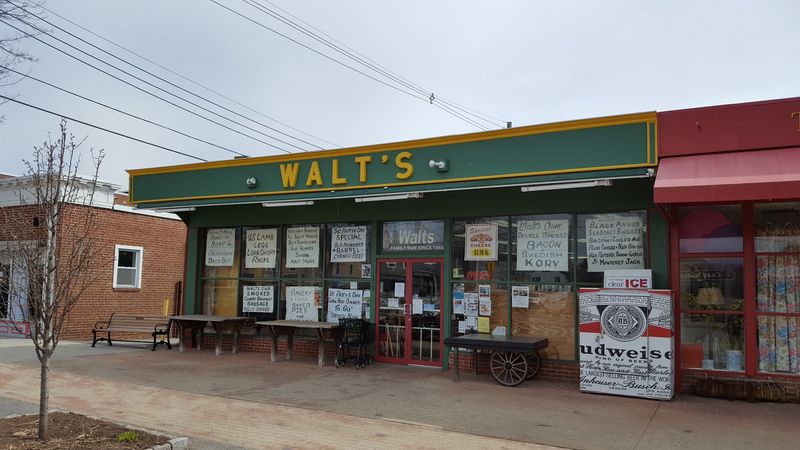 Walt's Market, Old Saybrook