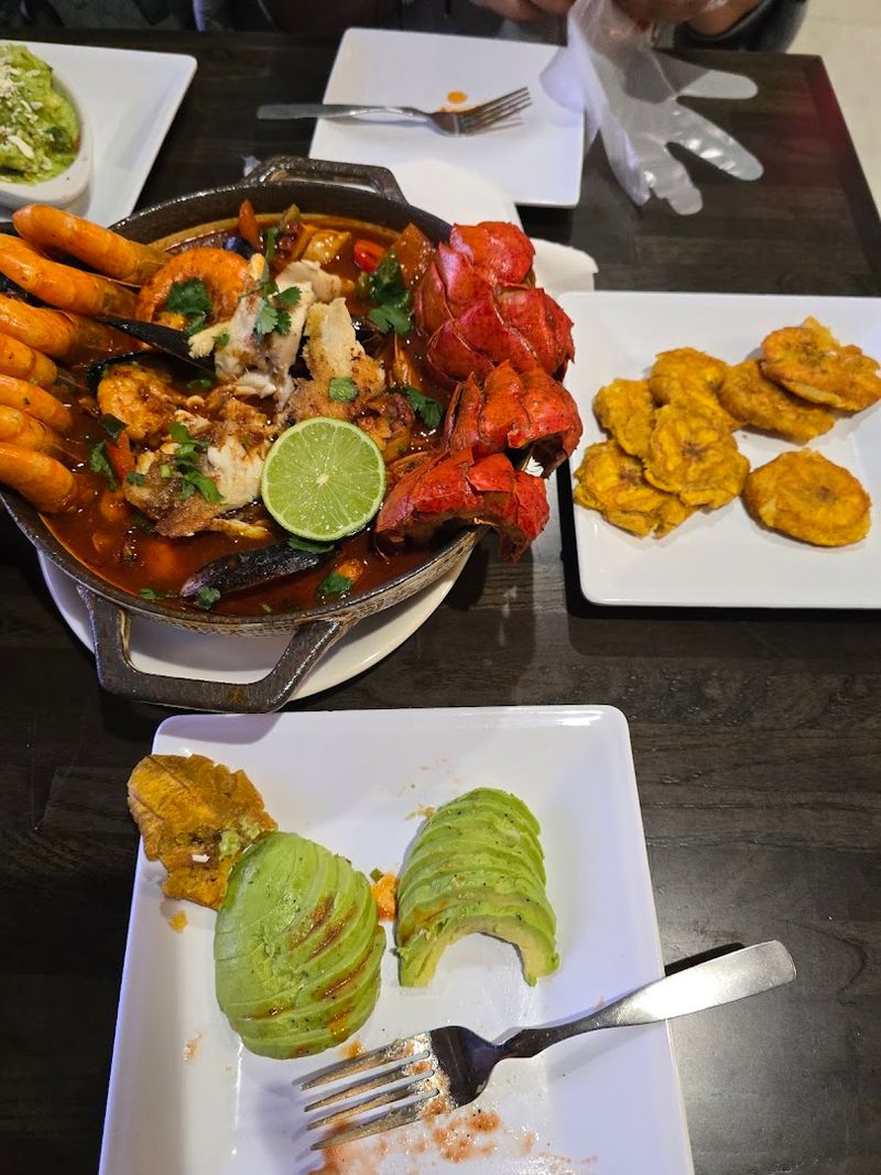 Seafood That Surprises Everyone