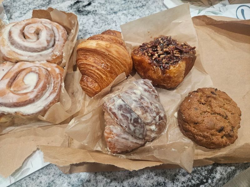 Pastry Selection That Surprises You
