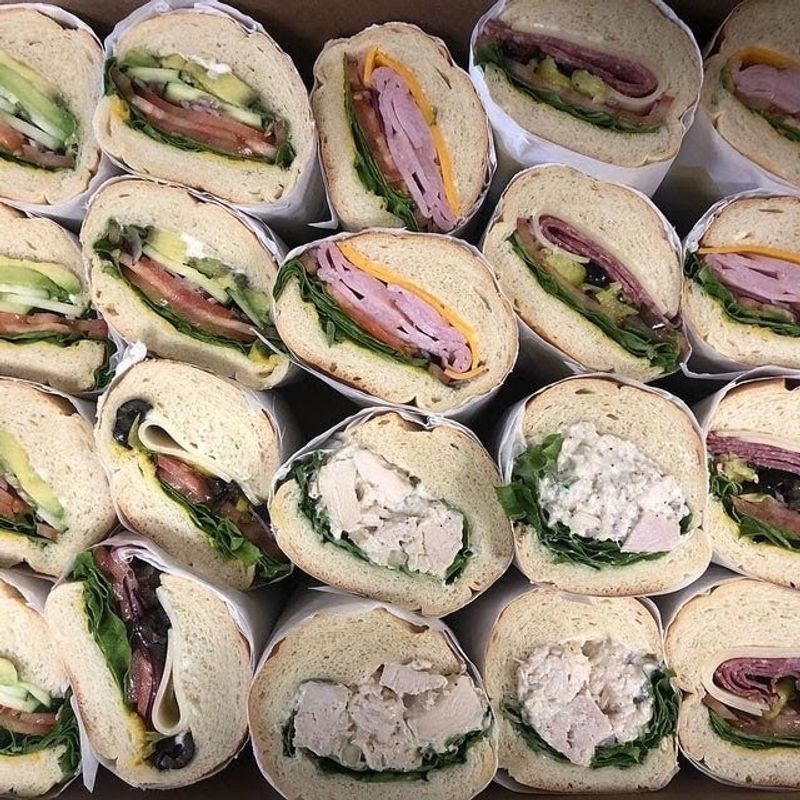 A Menu Built For Every Kind Of Lunch Preference
