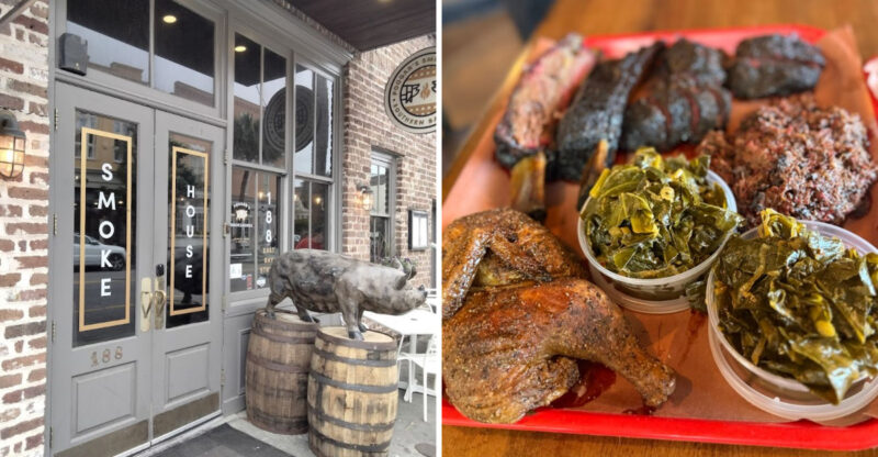 South Carolina Is Home To 11 BBQ Joints That Deserve Much More Attention