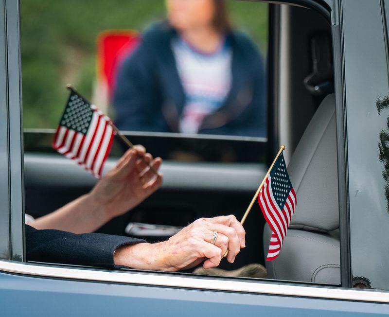 La Verne Fourth Of July Parade, La Verne