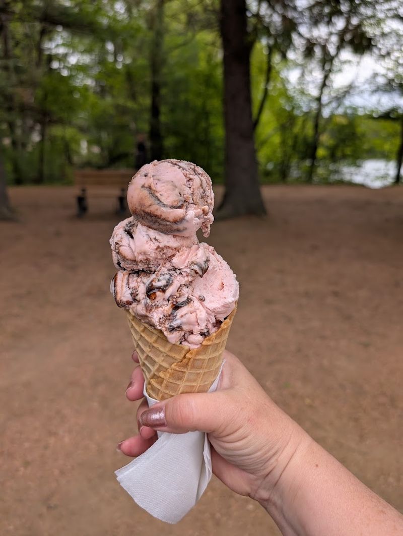 The Windmill Ice Cream Shoppe