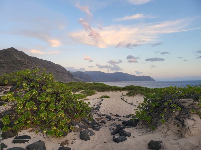 Ka'ena Point State Park, Waialua, Oahu