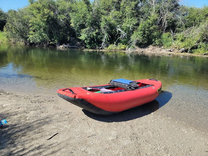 Teton River Scenic Float