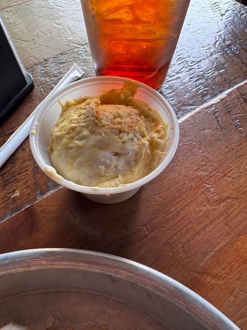 The Legendary Banana Pudding