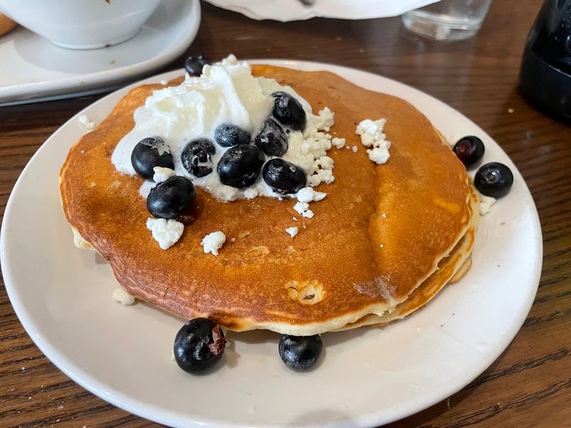 Pancakes That Earn Real Praise
