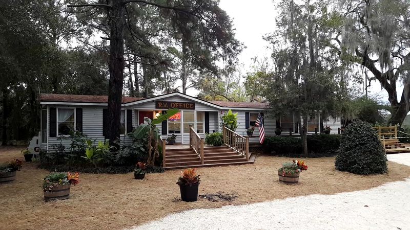 Red Gate Farms RV Resort