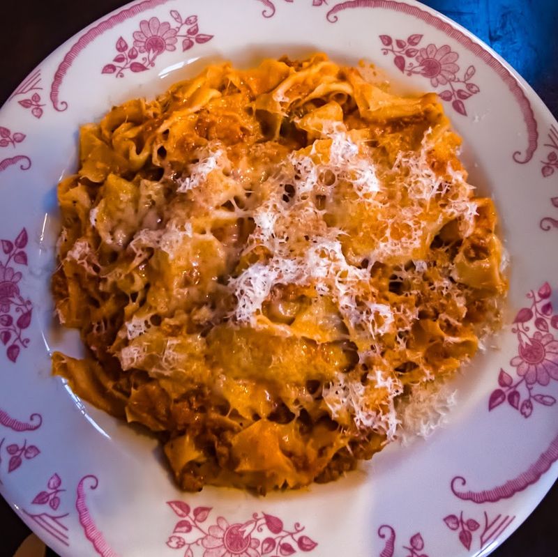 A Bolognese That Sets The Bar High