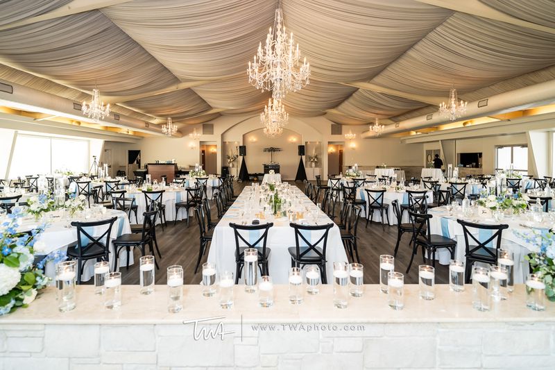 Rooms Built For Celebrations