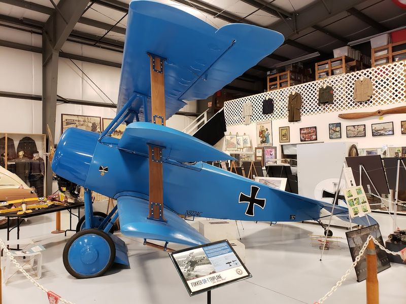 Warhawk Air Museum Feels Like A Runway Frozen In Time