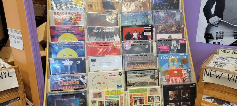 The Store Buys, Sells, And Trades Quality Music