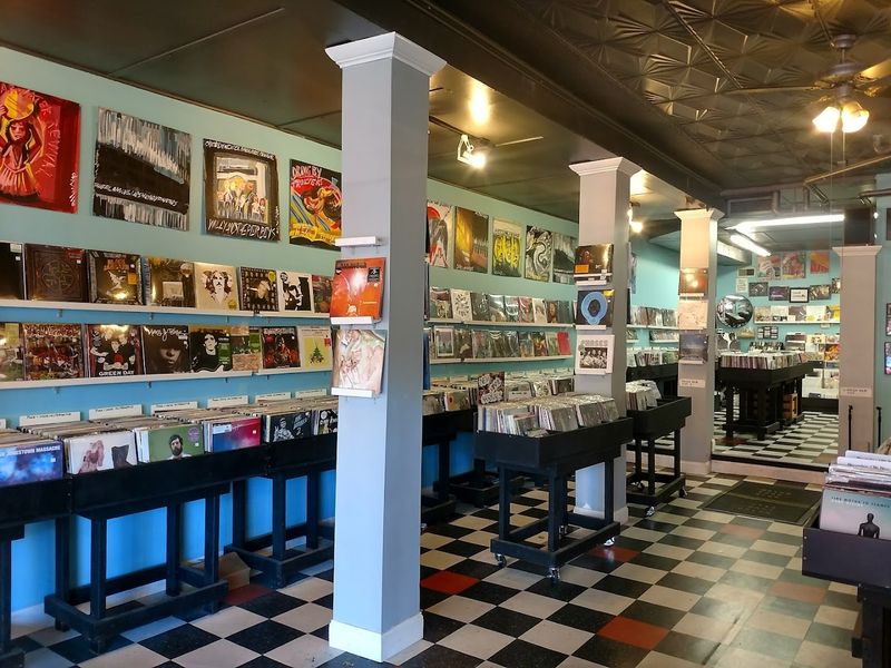 A Clean, Well-Lit, And Beautifully Organized Store Layout
