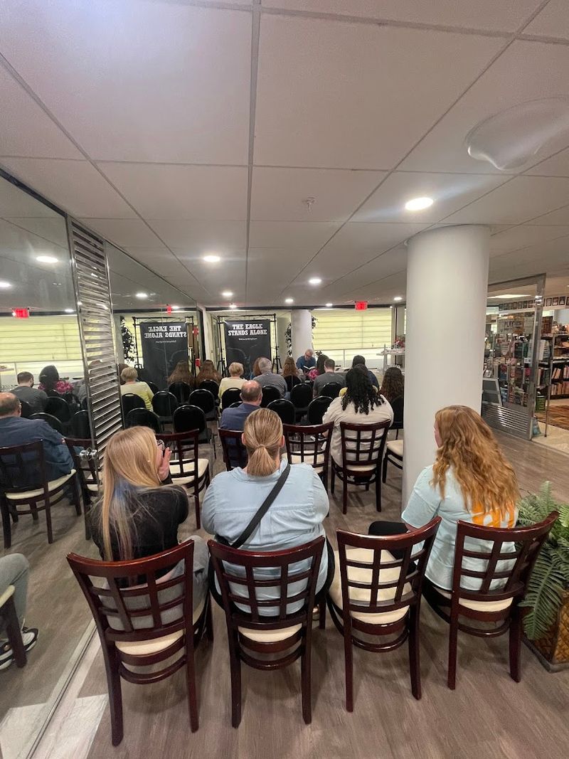 Events That Bring Readers In