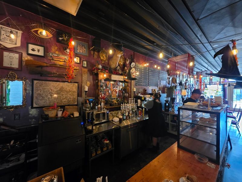 Seasonal And Rotating Menu Keeps Every Visit Fresh