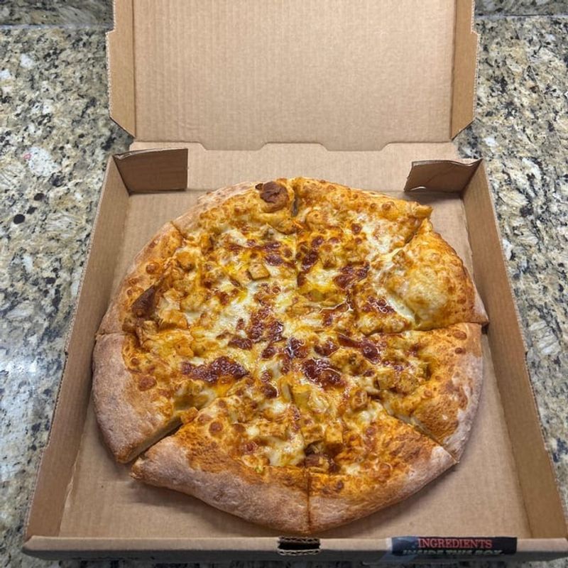 The Apocalyptic Pizza That Deserves Its Name