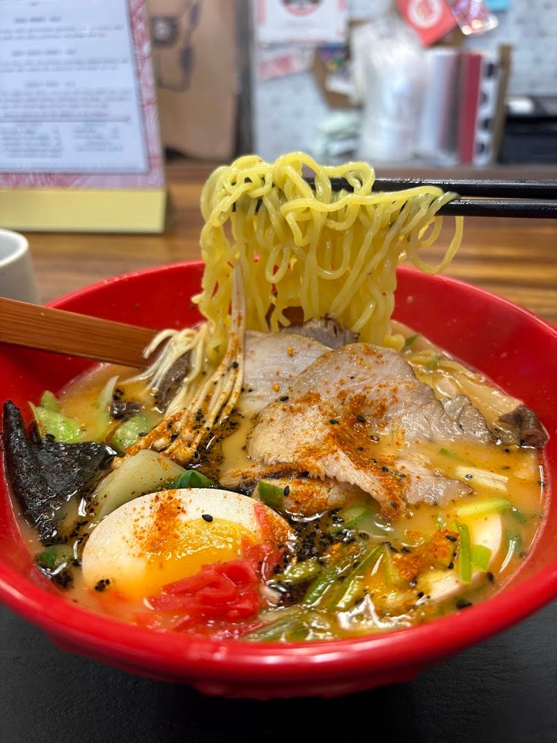 Miso Ramen Worth Every Sip