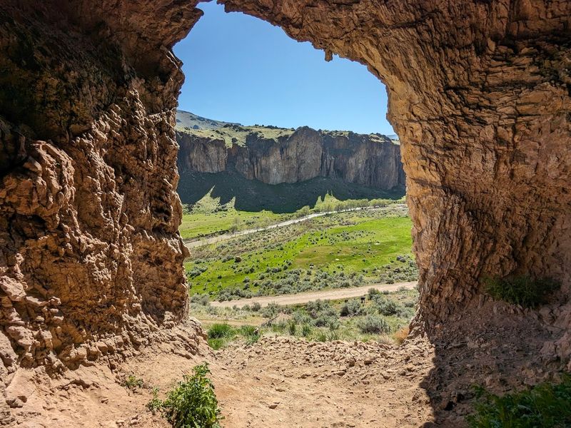Succor Creek / Owyhee County Border Area
