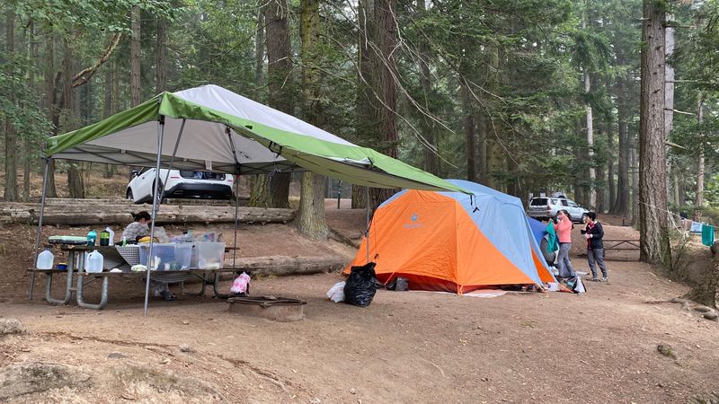 Moran State Park