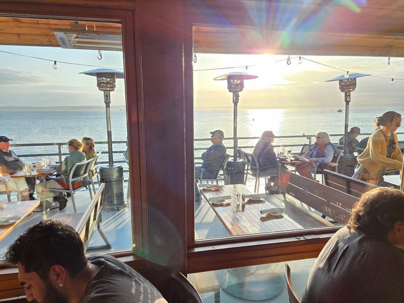 Ray's Boathouse, Seattle