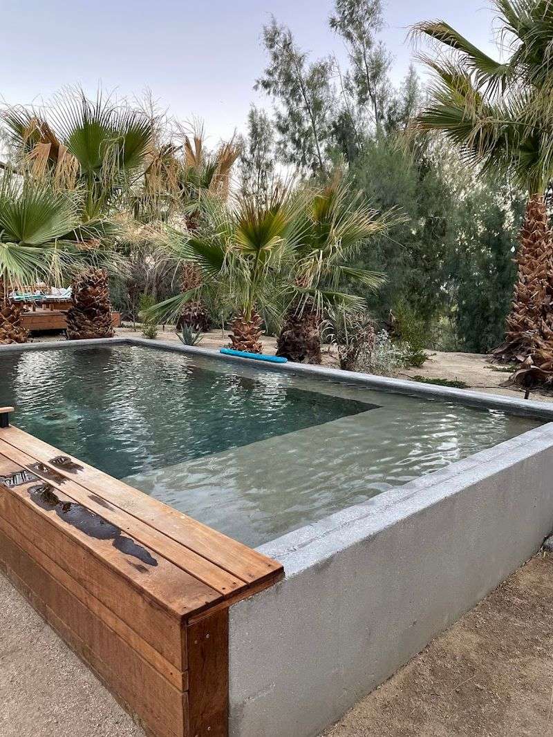 Soak In Mineral Waters With Real Desert History