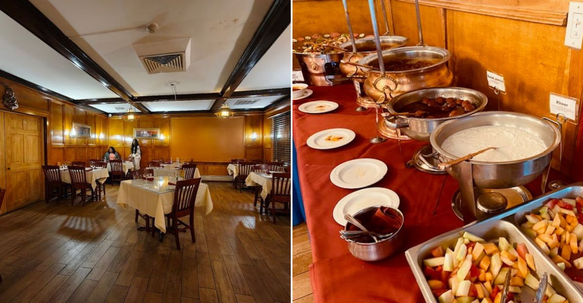 Spice Up Your Day At This Connecticut Indian Eatery Locals Love - Decor Hint