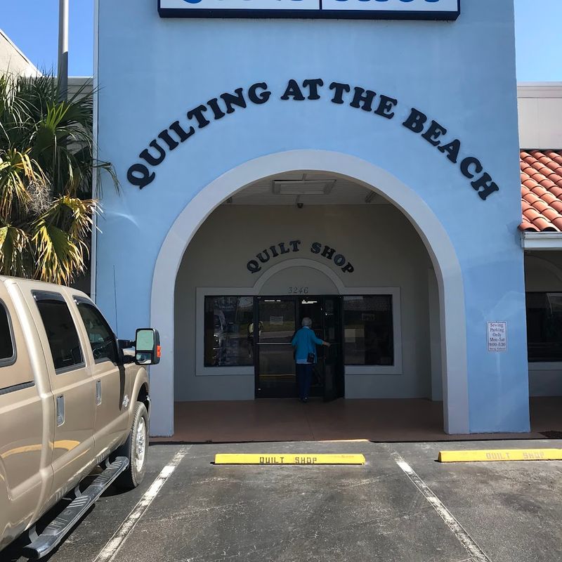 10 South Carolina Fabric Stores Bursting With Creative Materials And Ideas - Decor Hint Quilting At The Beach, Myrtle Beach
